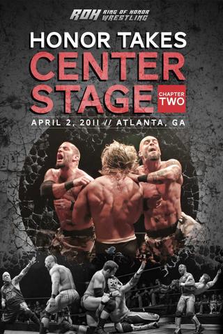 ROH: Honor Takes Center Stage - Chapter 2 poster