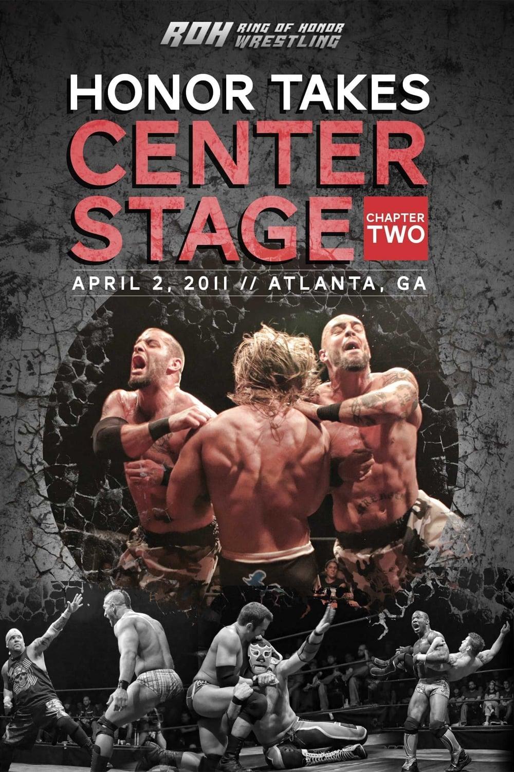 ROH: Honor Takes Center Stage - Chapter 2 poster