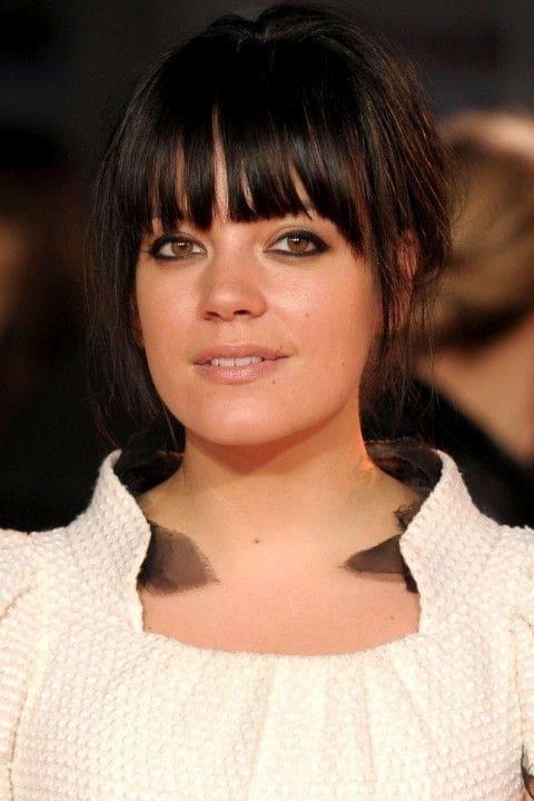 Lily Allen poster