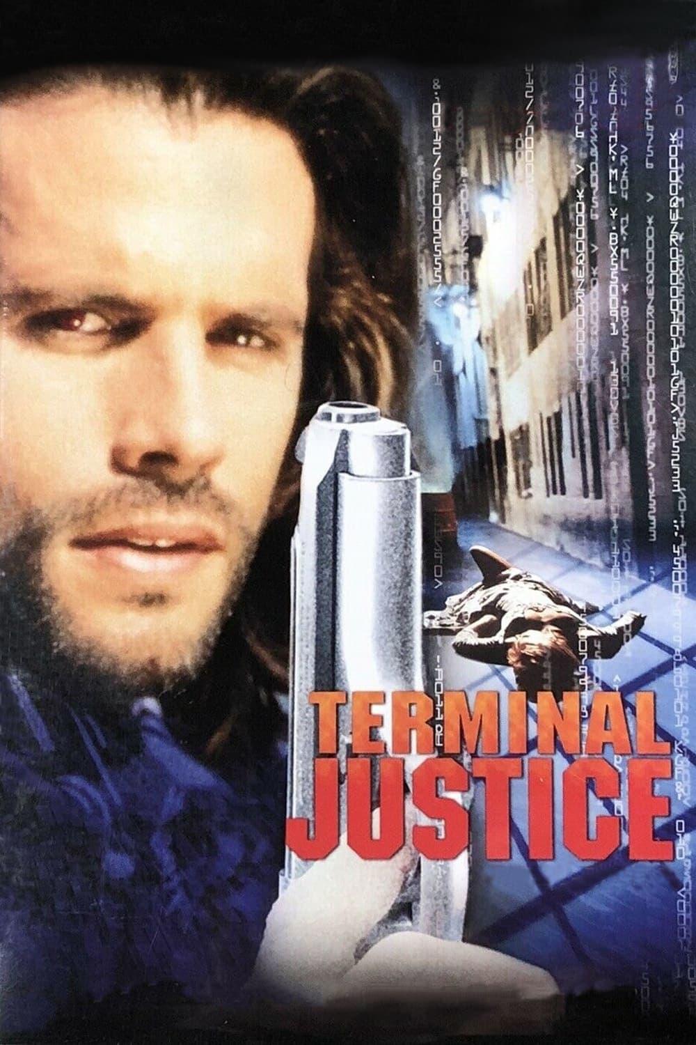 Terminal Justice poster