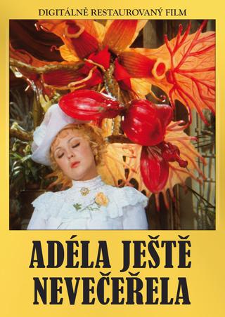 Adela Has Not Had Supper Yet poster