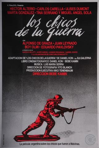 The Children of the War poster