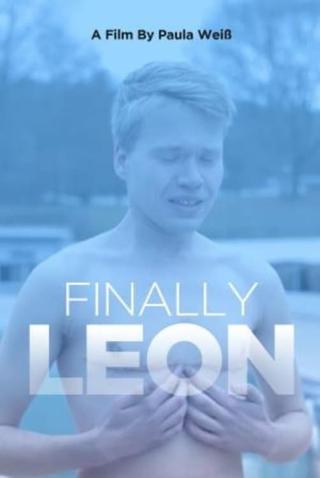 Finally Leon poster