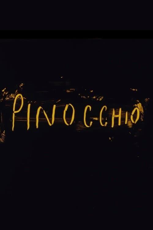 Pinocchio poster