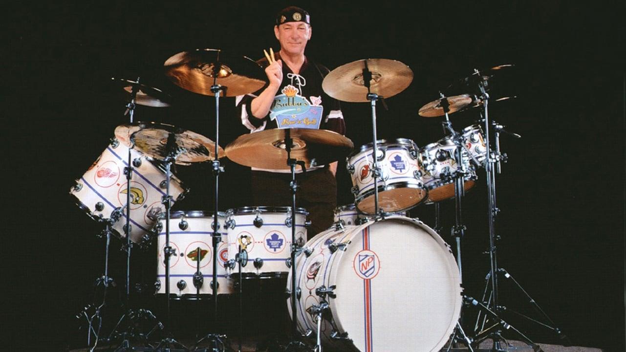 Neil Peart: Fire On Ice, The Making Of "The Hockey Theme" backdrop