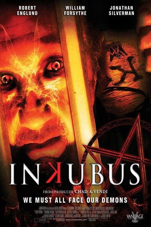 Inkubus poster