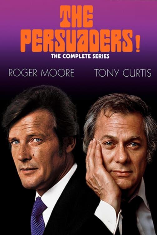 The Persuaders! poster