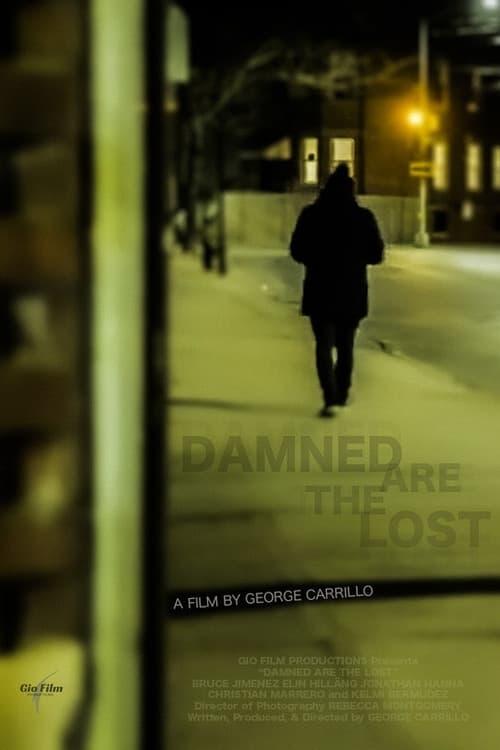 Damned Are the Lost poster