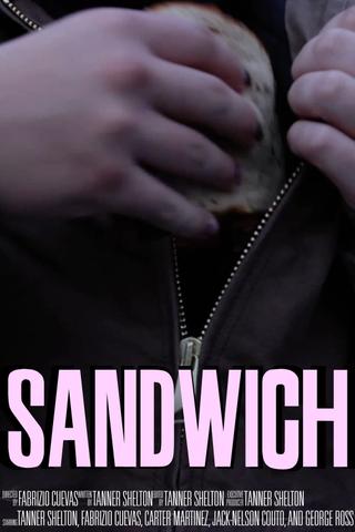 SANDWICH poster