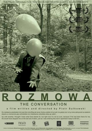 Rozmowa poster