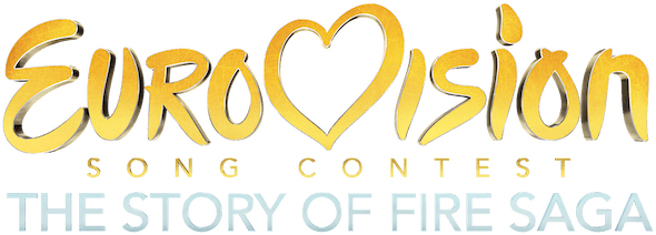 Eurovision Song Contest: The Story of Fire Saga logo