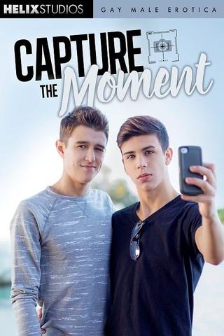Capture the Moment poster