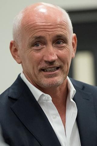 Barry McGuigan pic