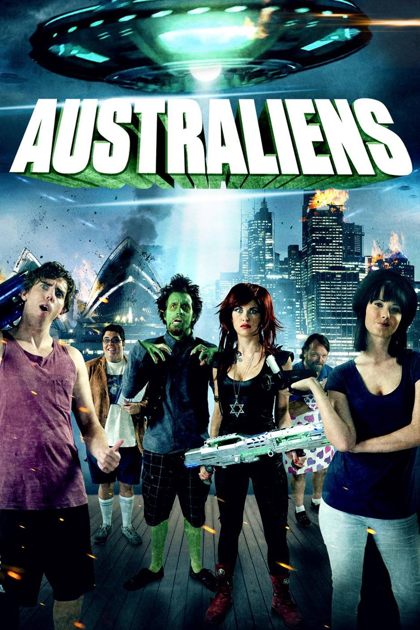 Australiens poster