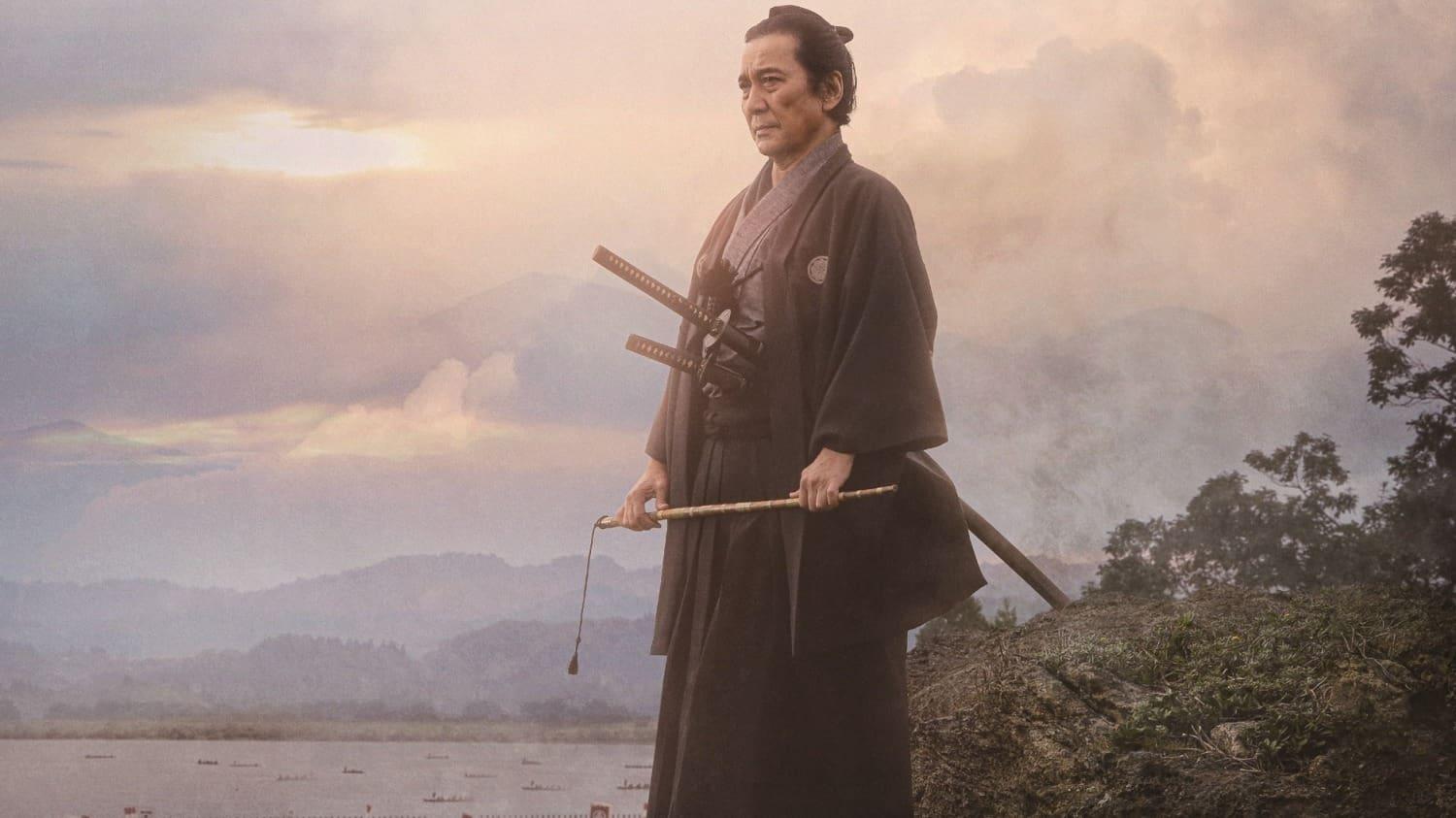 The Pass: Last Days of the Samurai backdrop