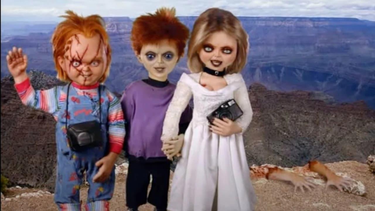 Chucky's Family Vacation backdrop