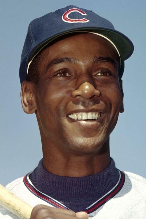 Ernie Banks poster