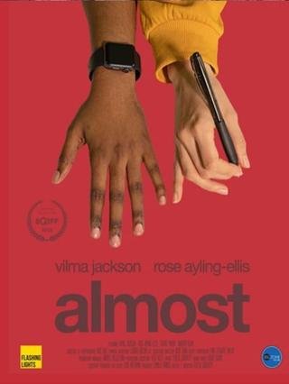 Almost poster