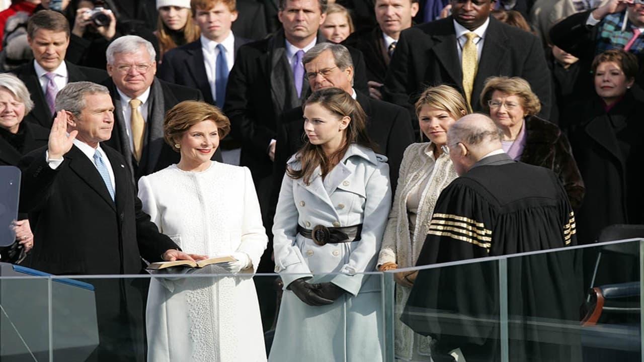 The Second Inauguration of George W. Bush backdrop