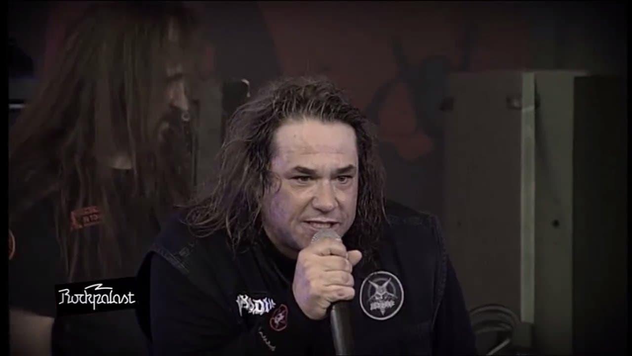 Exodus: Live at Rock Hard Festival 2017 backdrop