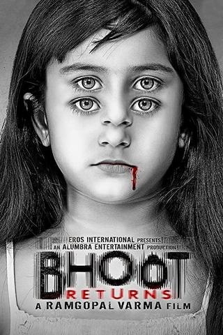 Bhoot Returns poster