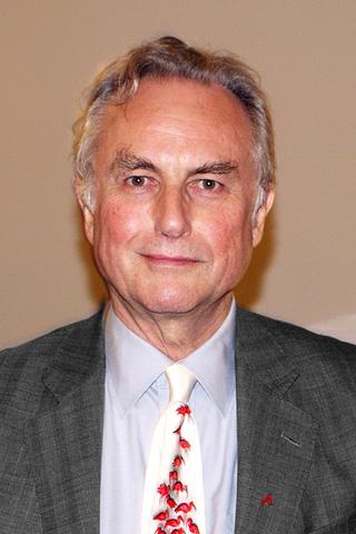 Richard Dawkins pic