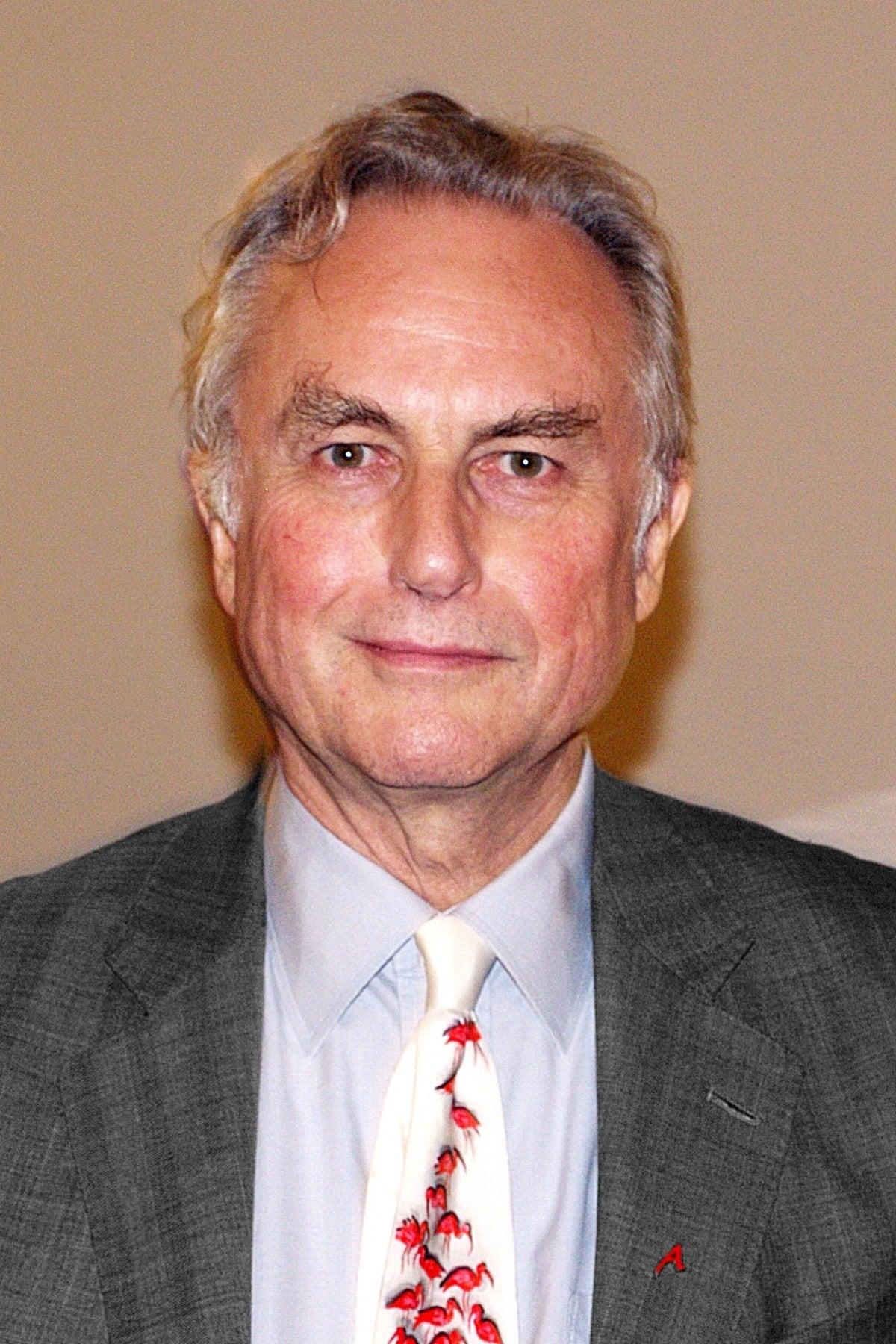 Richard Dawkins poster