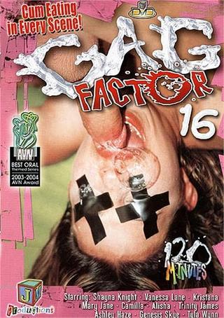 Gag Factor 16 poster