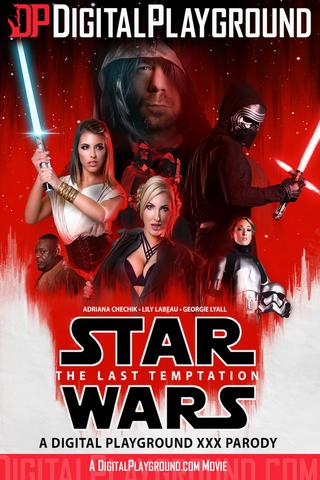 Star Wars: The Last Temptation poster