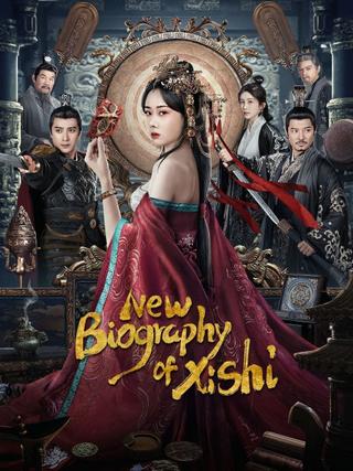 New Biography of Xishi poster