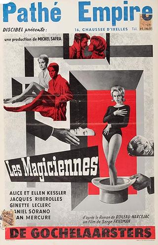 The Magician poster