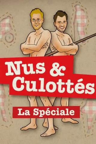 Nus et culottés - La spéciale poster