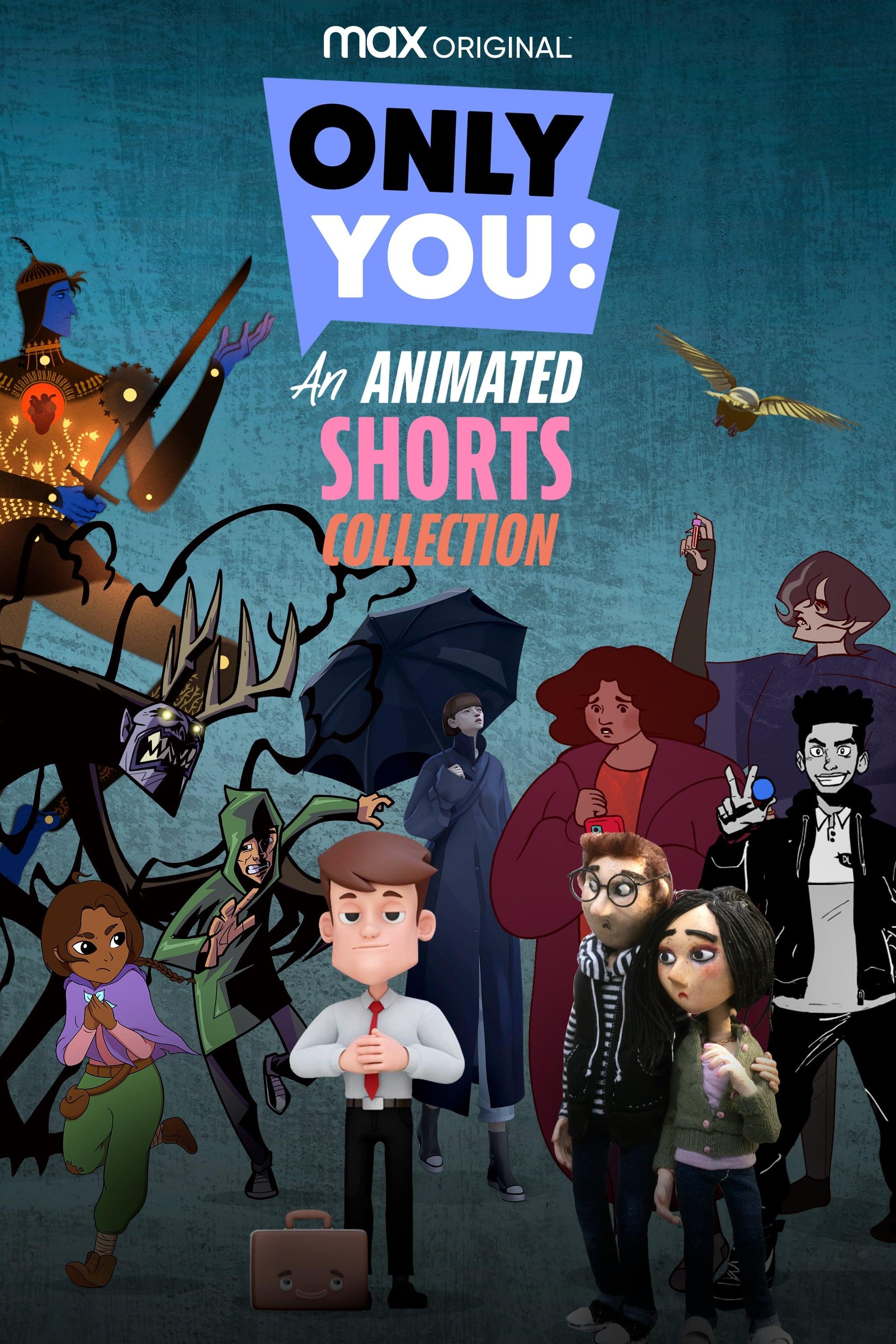 Only You: An Animated Shorts Collection poster