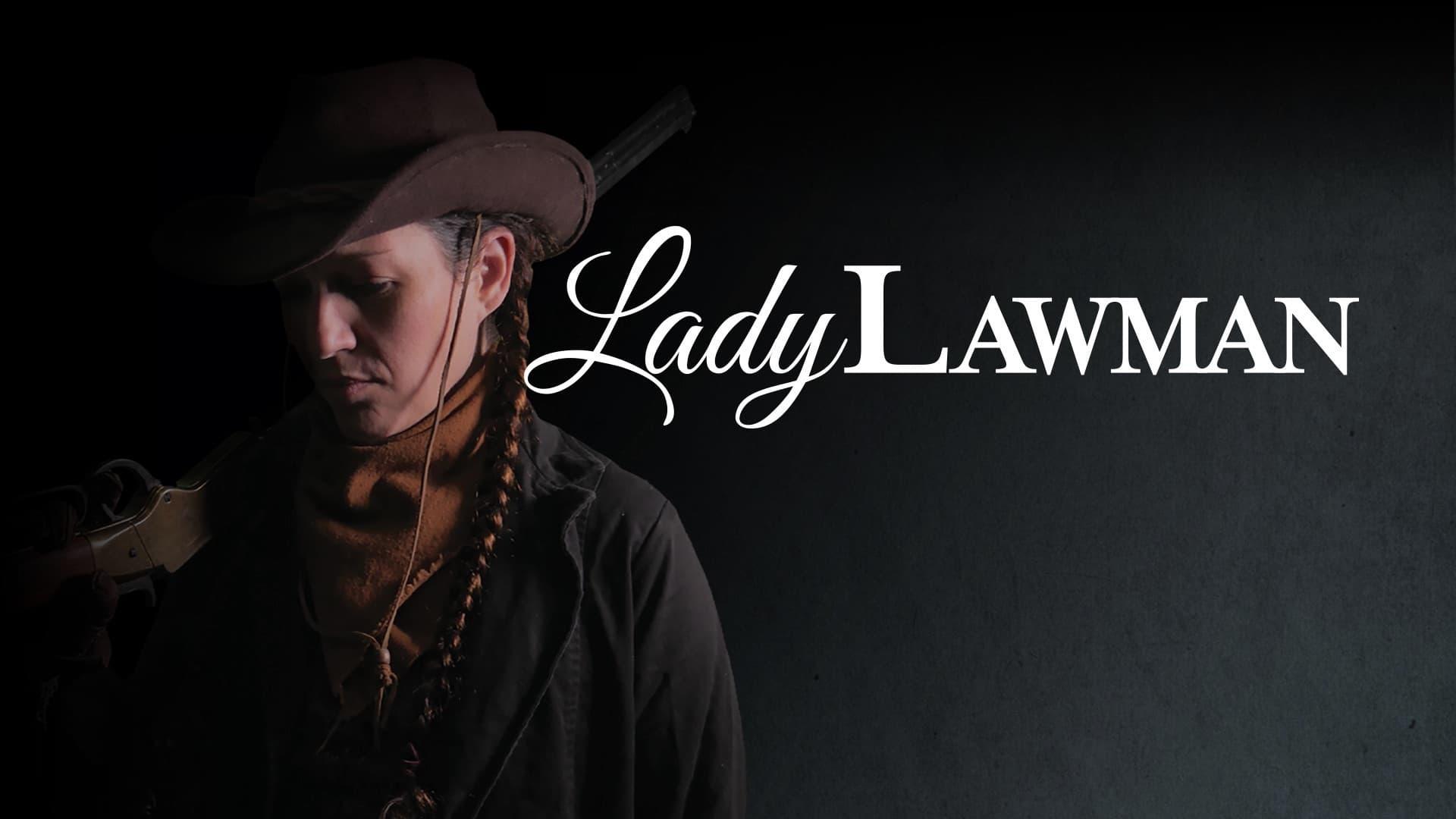 Lady Lawman backdrop