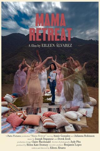 Mama Retreat poster