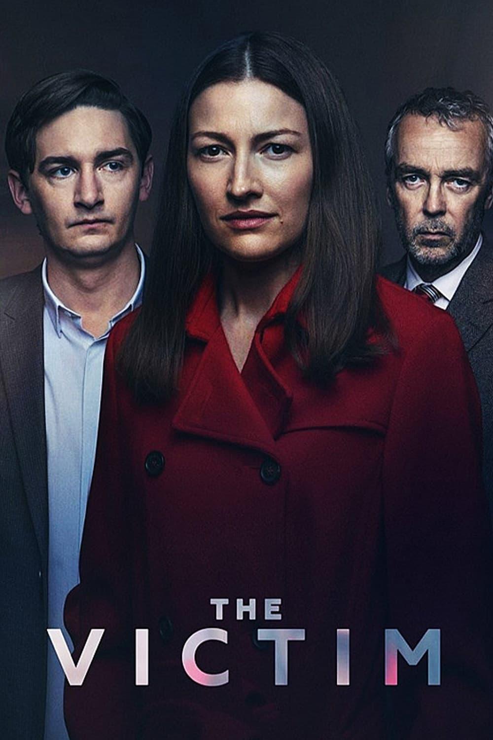 The Victim poster