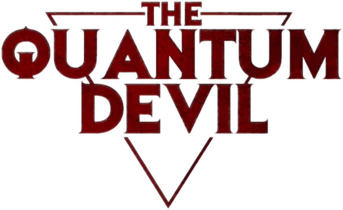 The Quantum Devil logo