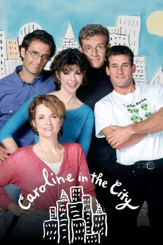 Caroline in the City poster