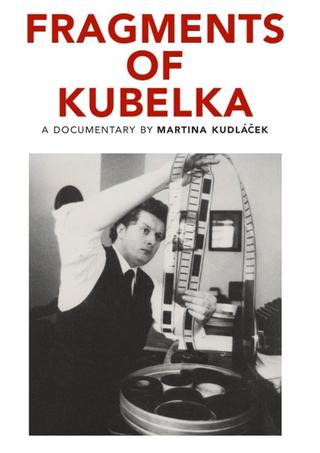 Fragments of Kubelka poster