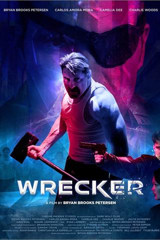 Wrecker poster