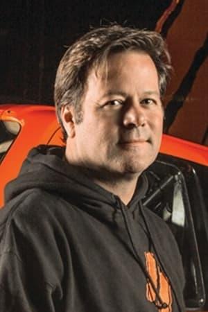 Robby Gordon poster