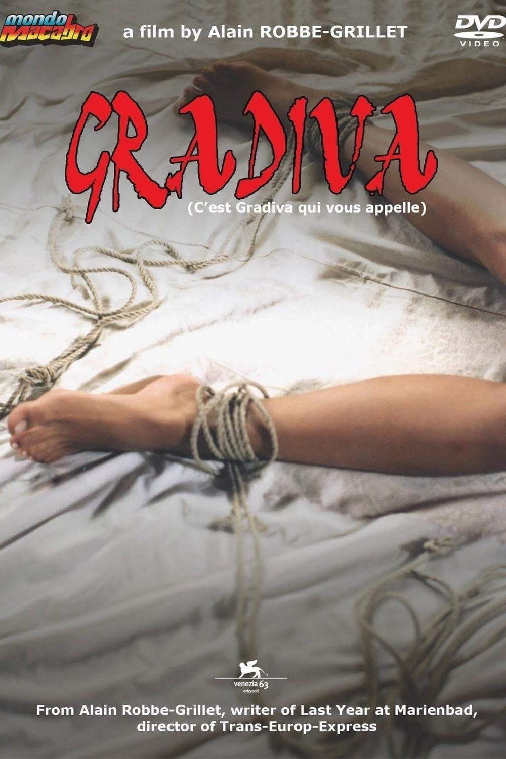 It's Gradiva Who Is Calling You poster