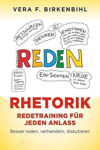 Vera F. Birkenbihl – Rhetorik (Special – Die Anhänge) poster