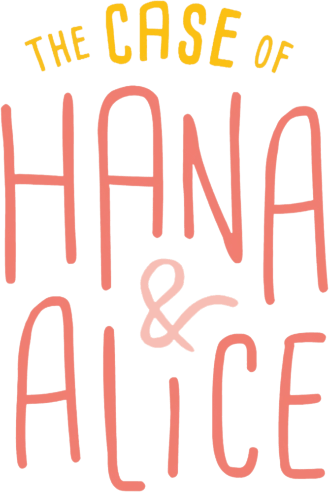 The Case of Hana & Alice logo