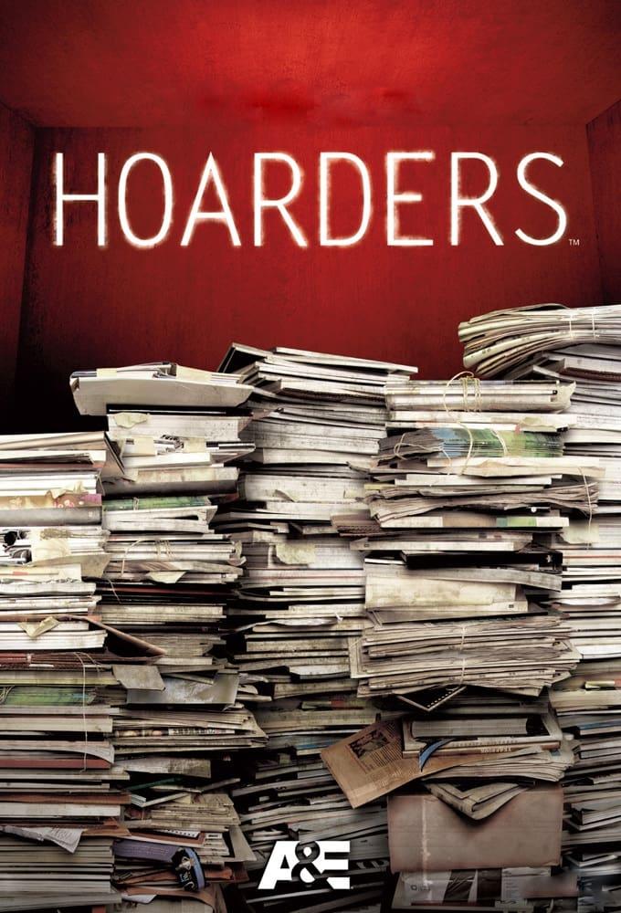 Hoarders poster