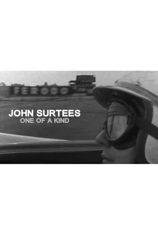 John Surtees: One of a Kind poster