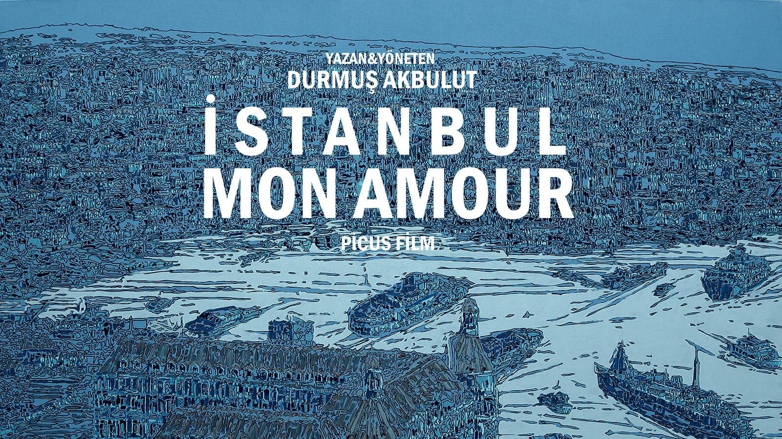 İstanbul Mon Amour backdrop