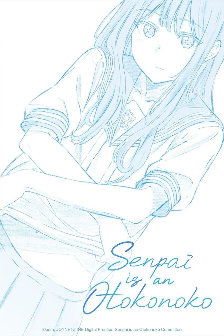 Senpai Is an Otokonoko poster