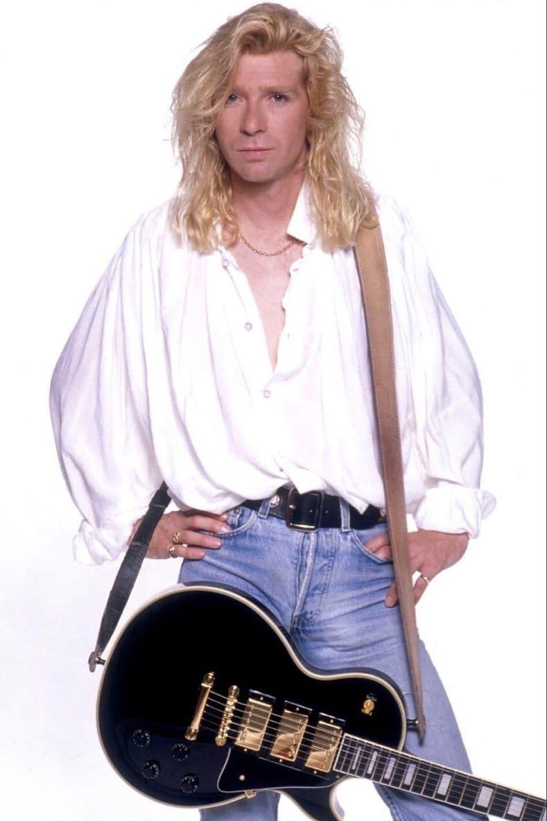 Steve Clark poster