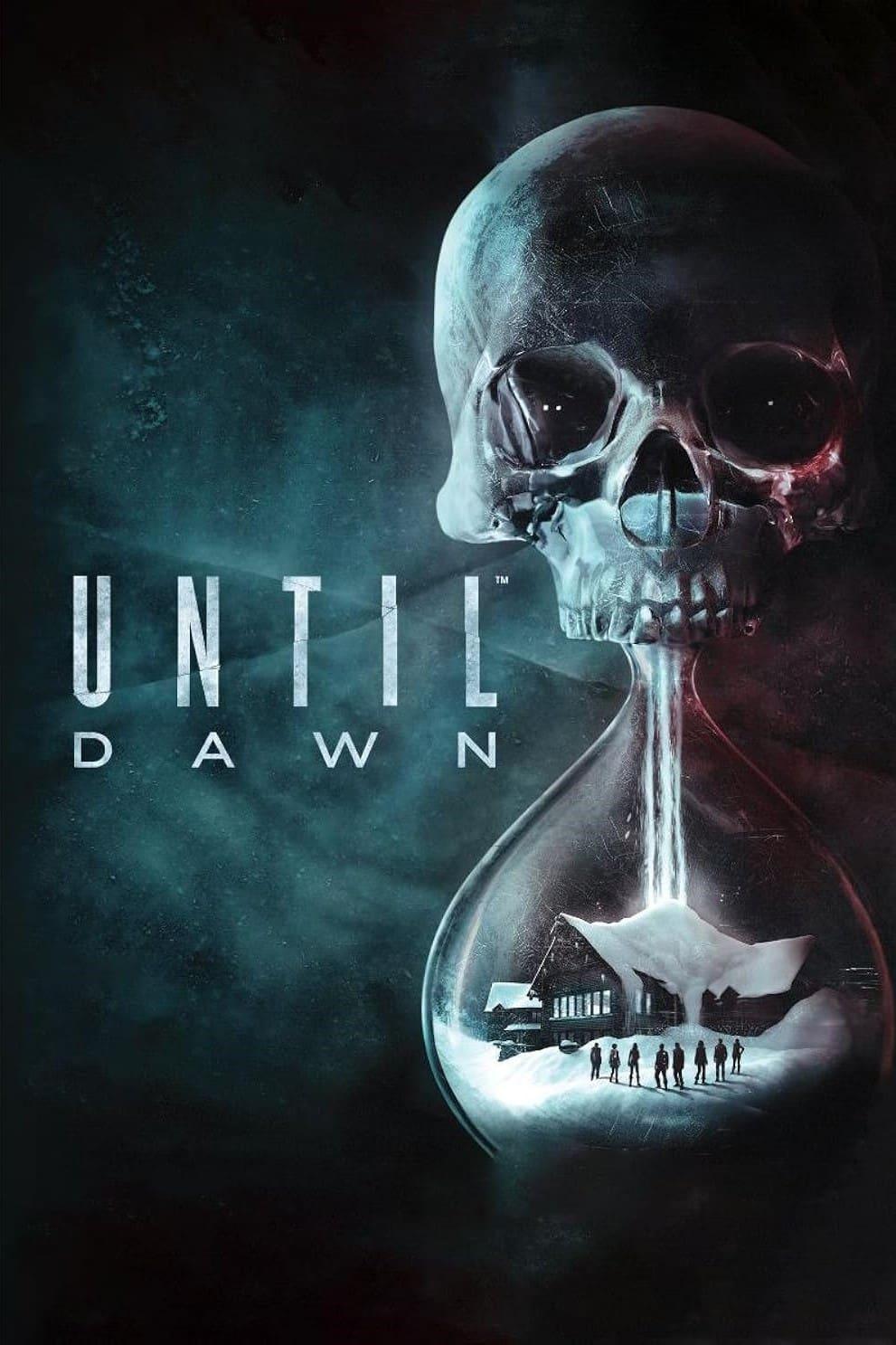 Until Dawn poster